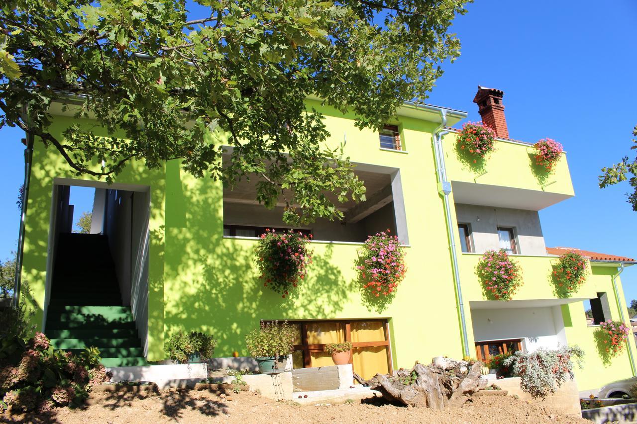 Guesthouse Casetta Verde Novaki Motovunski Exterior photo